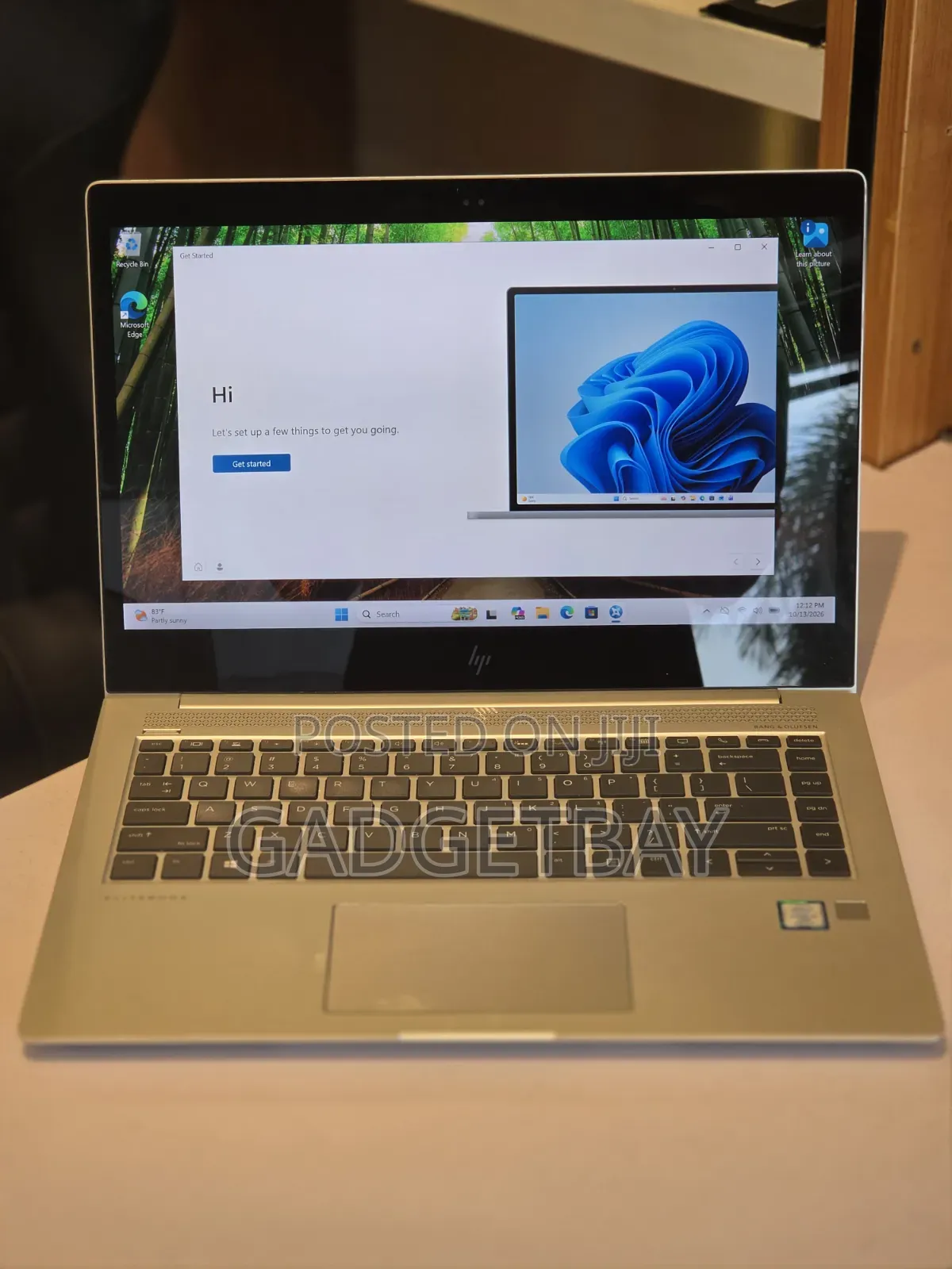 Laptop HP EliteBook 1040 G6 16GB Intel Core i7 SSD 512GB