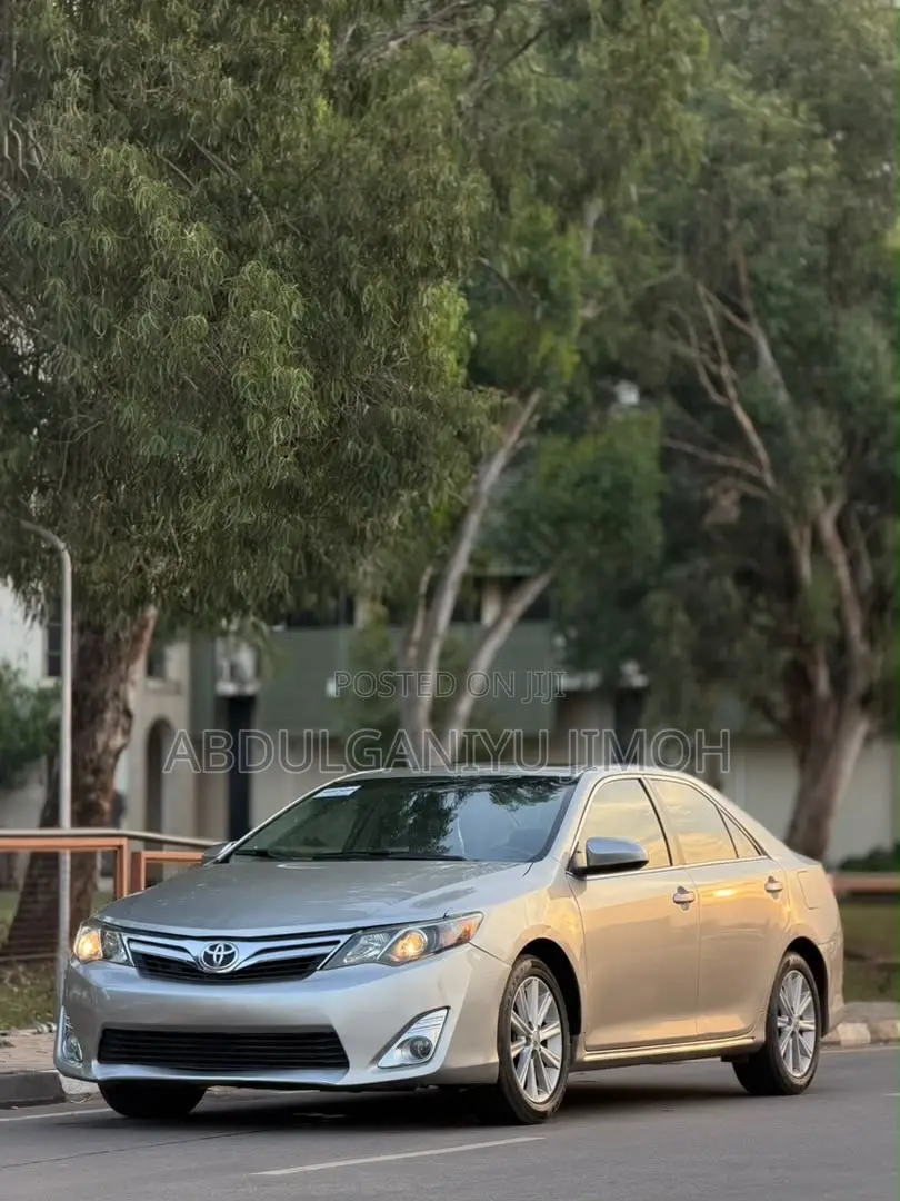 Toyota Camry XLE 4dr Sedan (2.5L 4cyl 6A) 2014 Gold