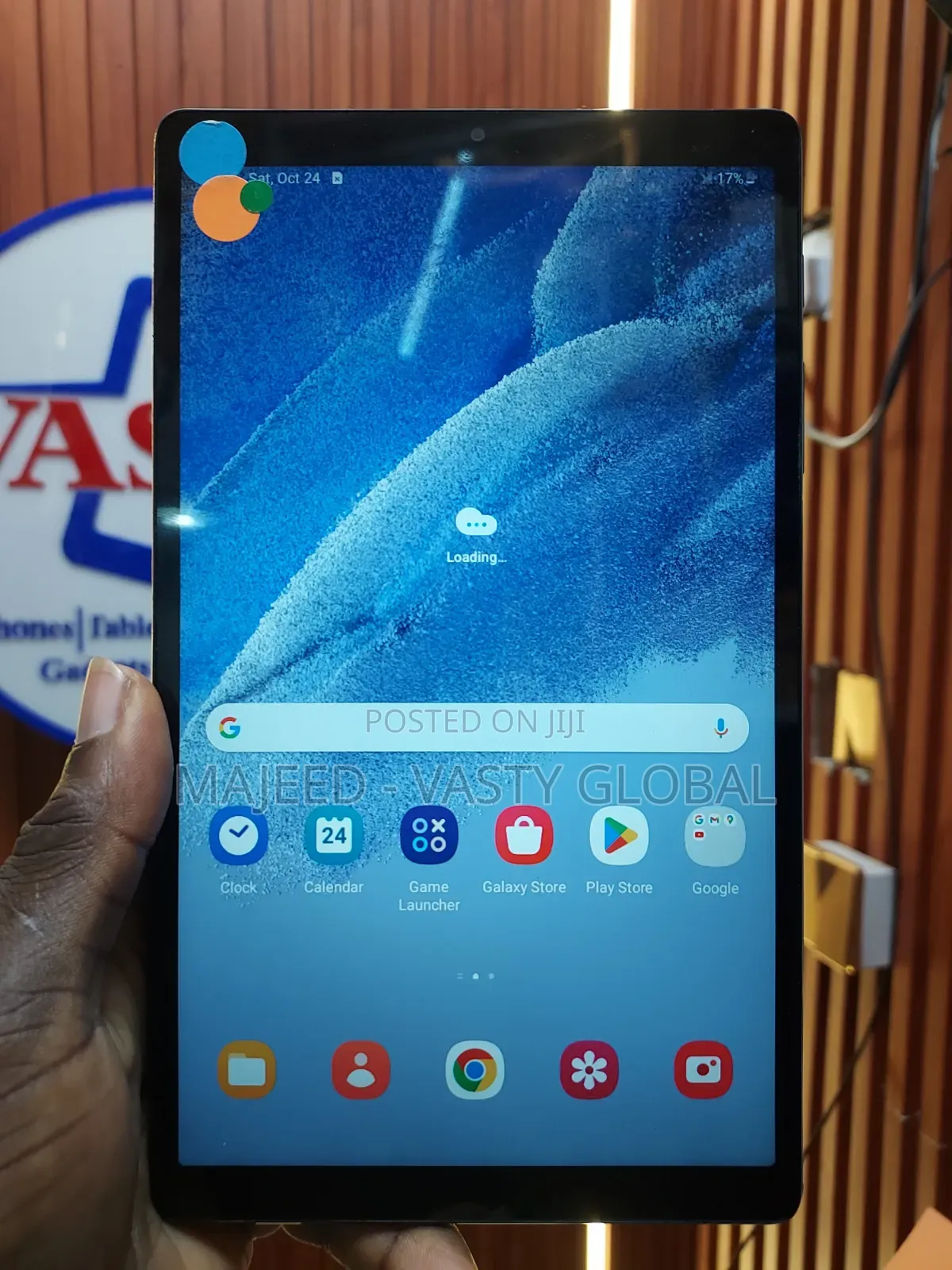 Samsung Galaxy Tab A7 Lite 32 GB Gray