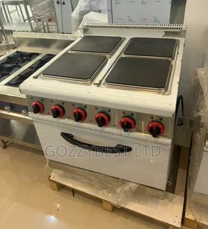 Industrial Electric Cookers With Oven