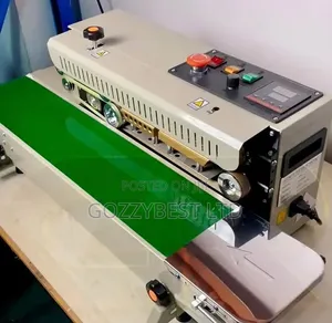 New Adjustable Band Sealer
