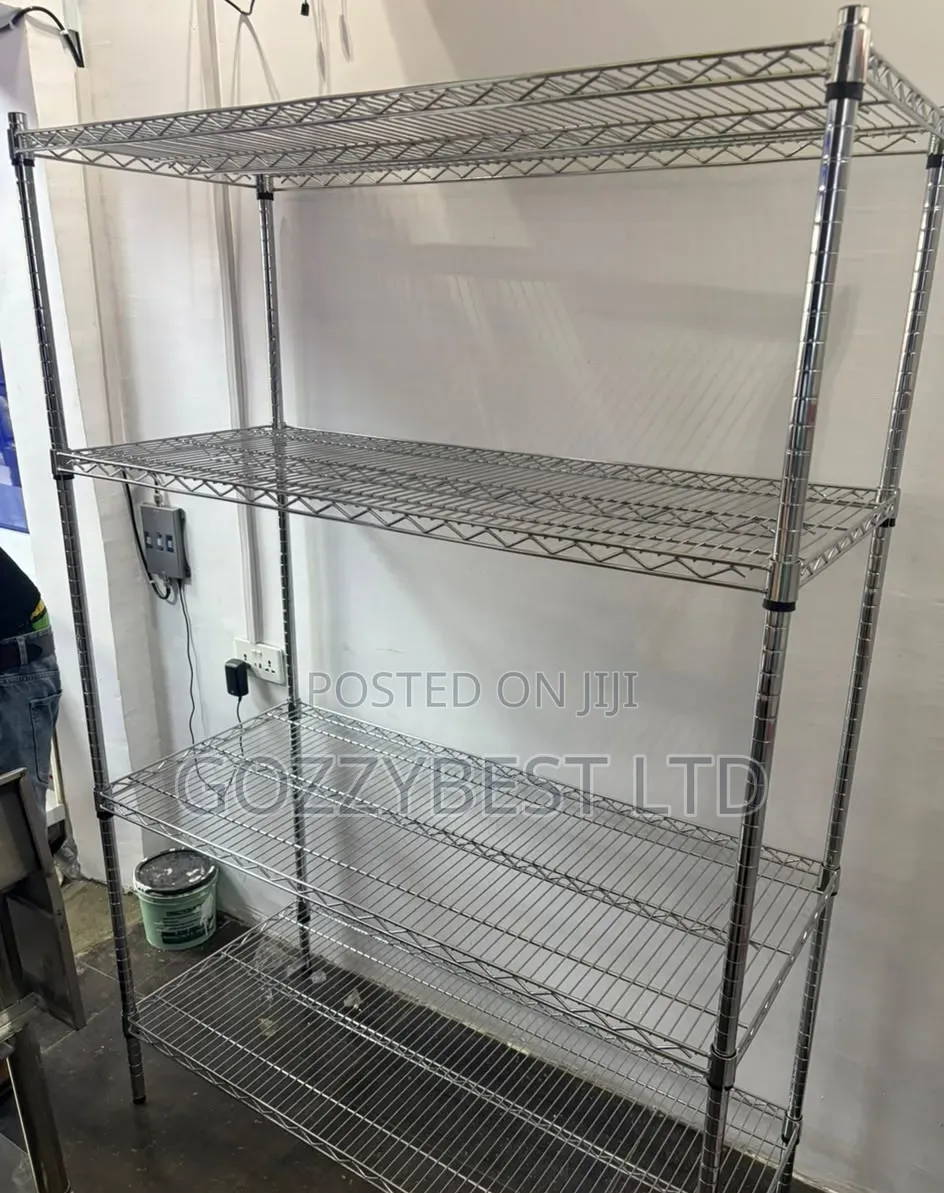 New Wire Rack for Bread and Stores