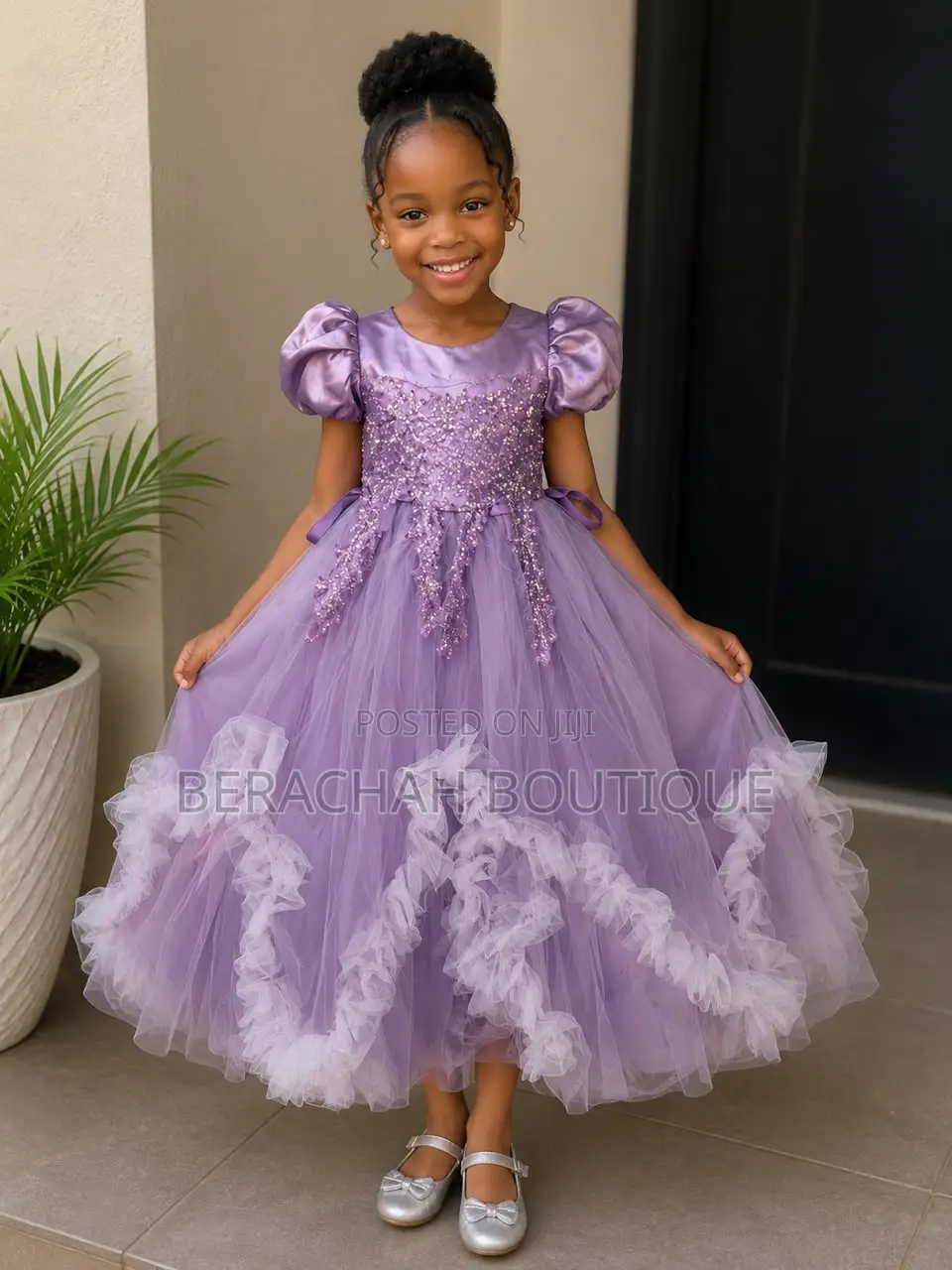Girls Ball/Princess Dress,girls Party Wear ,Stylish ,Elegant Dresses