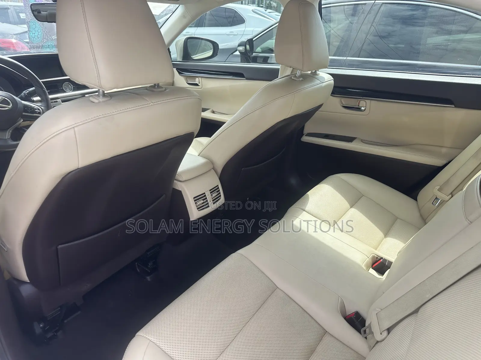 Lexus ES 2016 Gold