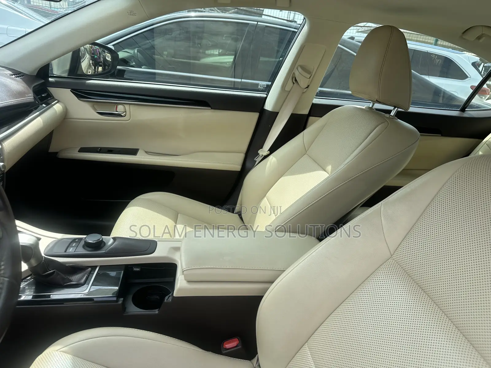 Lexus ES 2016 Gold