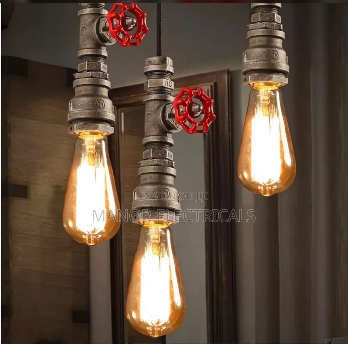 Luxury Pendant Light
