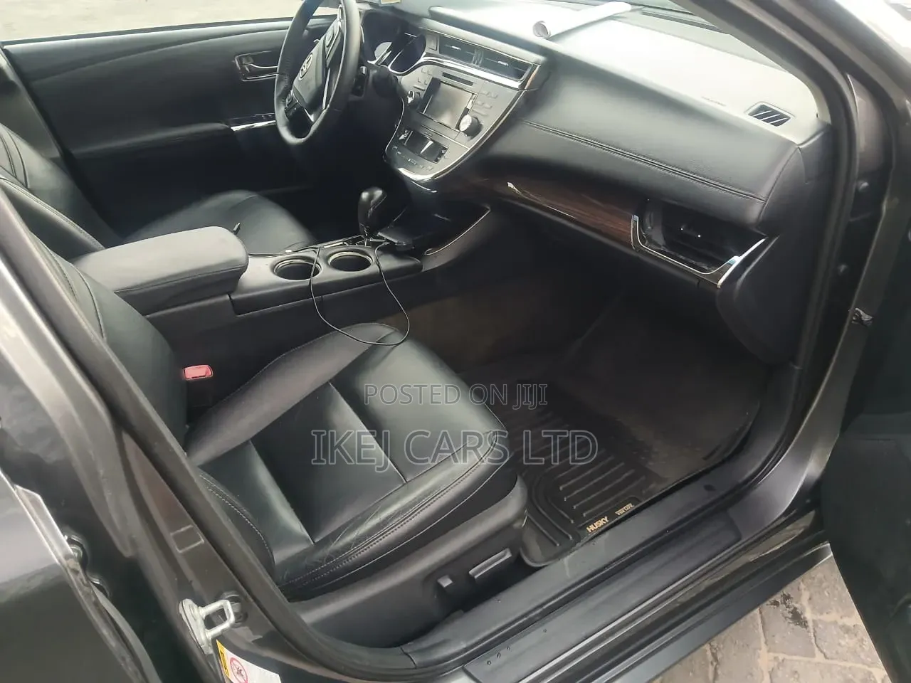 Toyota Avalon 2016 Gray