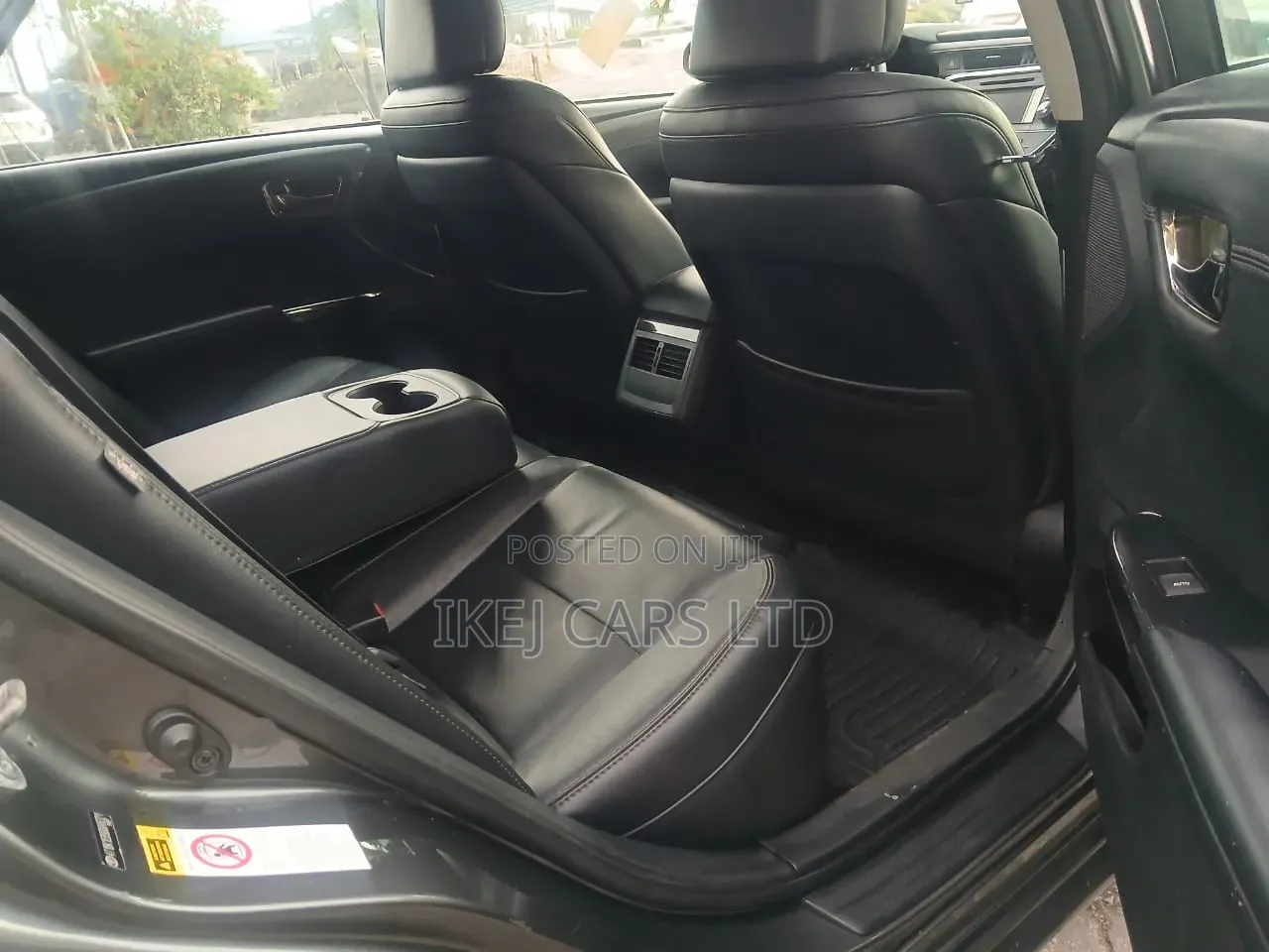 Toyota Avalon 2016 Gray