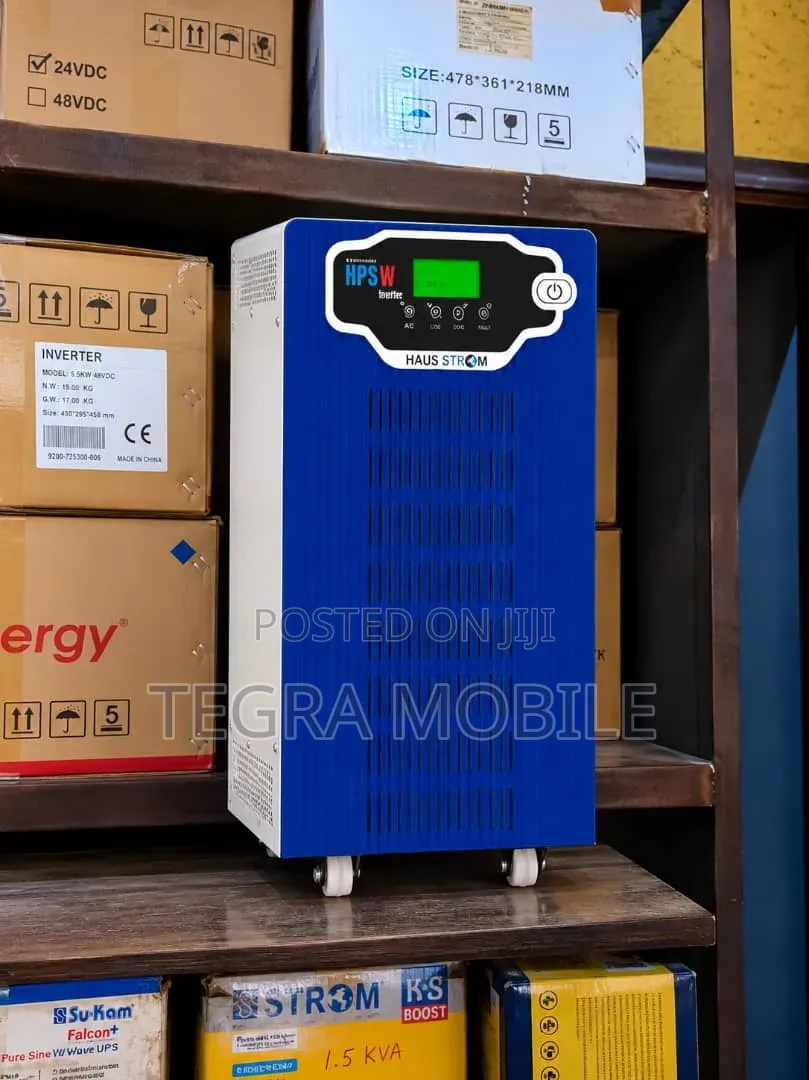4KVA 48V Haustrom Inverter