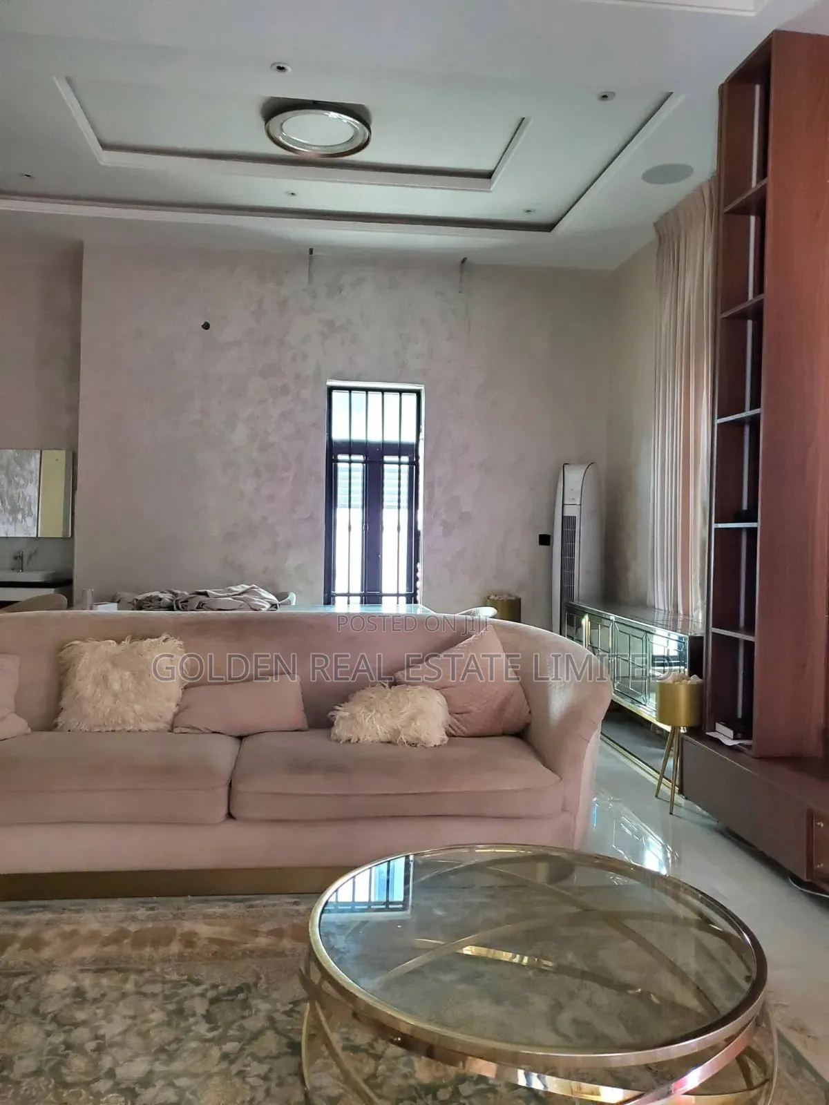 Furnished 5bdrm Duplex in Jahi for sale