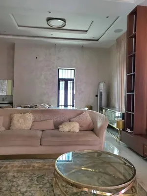 Furnished 5bdrm Duplex in Jahi for sale