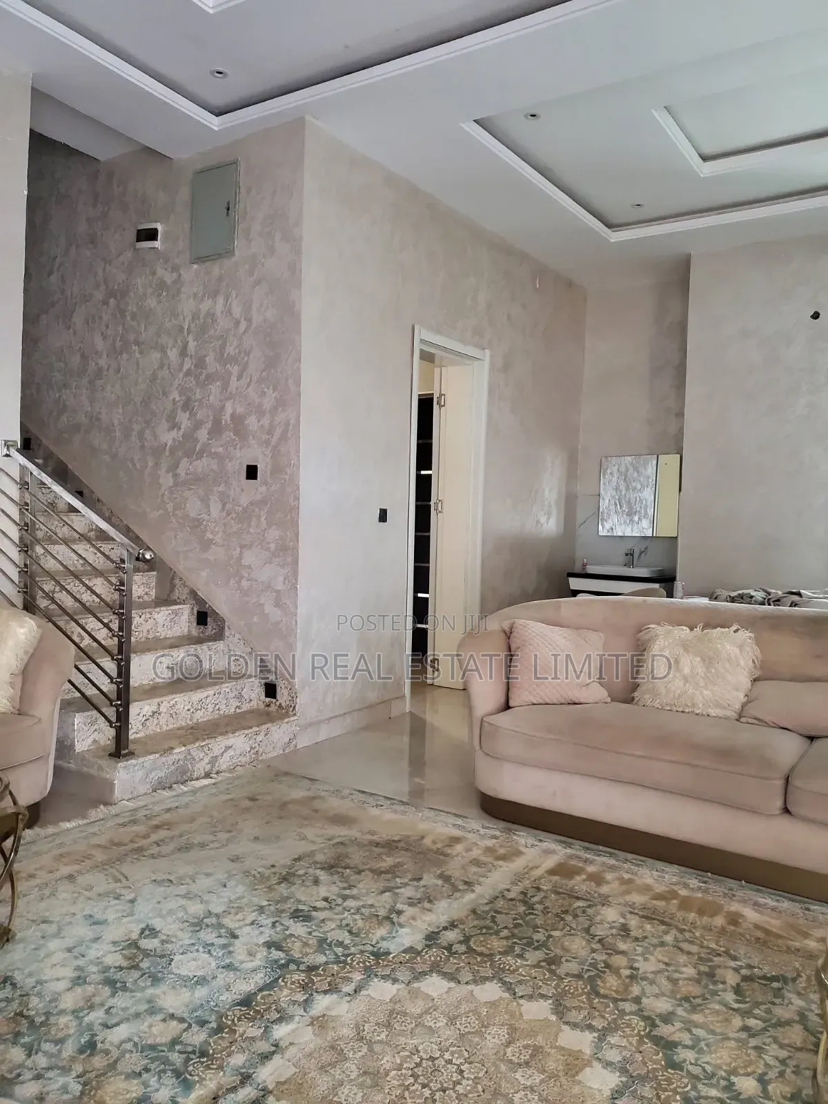 Furnished 5bdrm Duplex in Jahi for sale