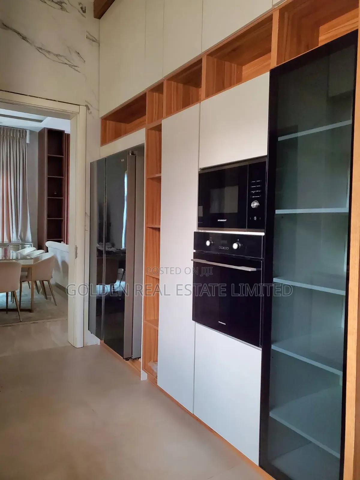 Furnished 5bdrm Duplex in Jahi for sale