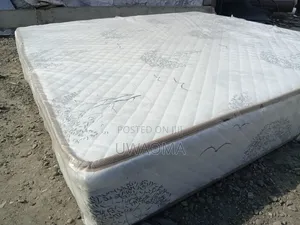 6by6 12inches Full Orthopedic Korean Mattress