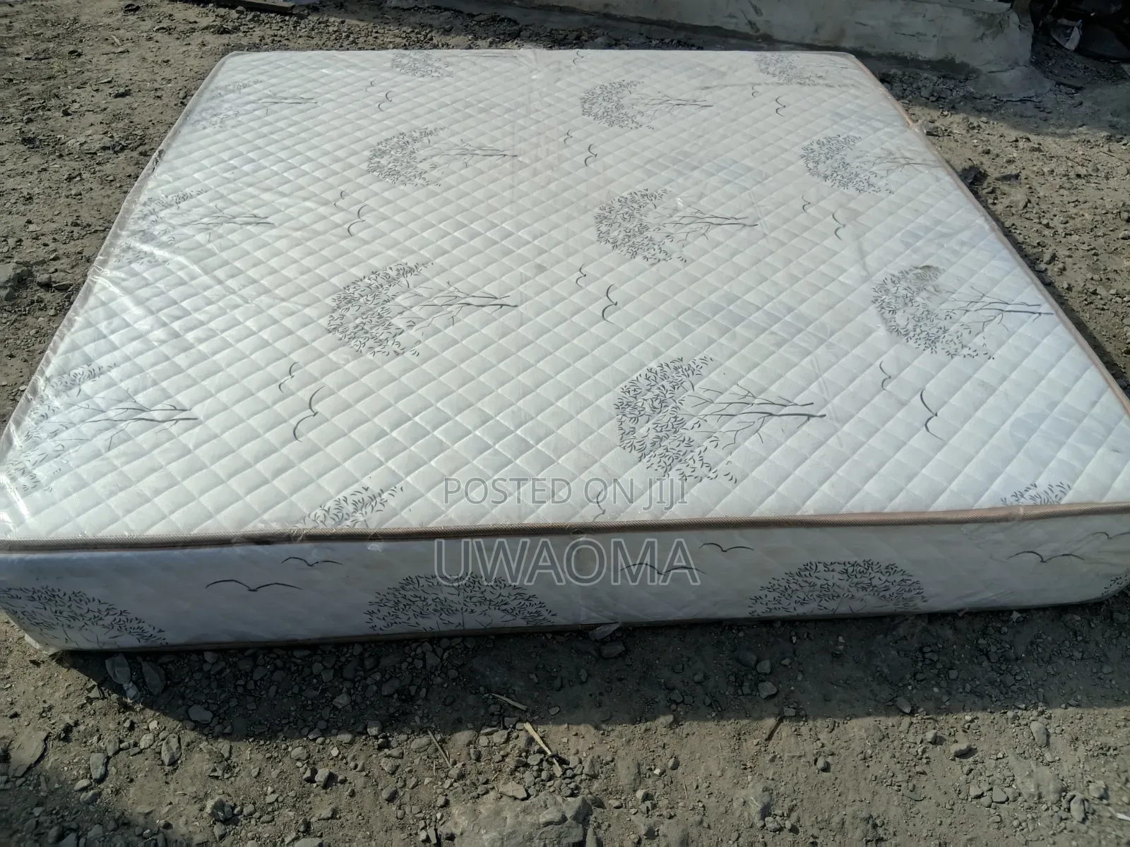 6by6 12inches Full Orthopedic Korean Mattress