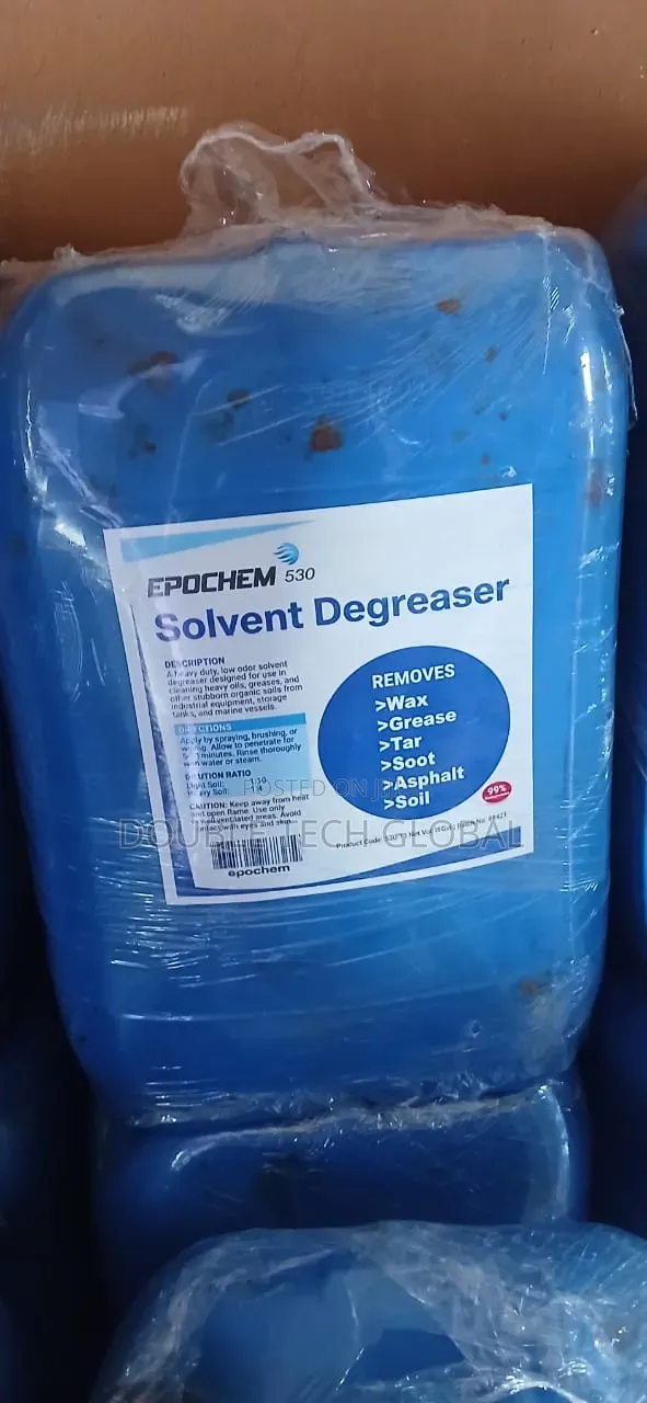 EPOCHEM 530 Solvent Degreaser - Heavy Duty - 20 Gallons