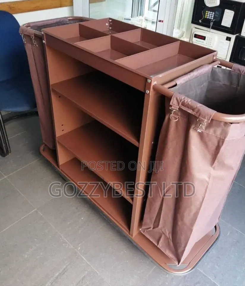 Laundary Trolley