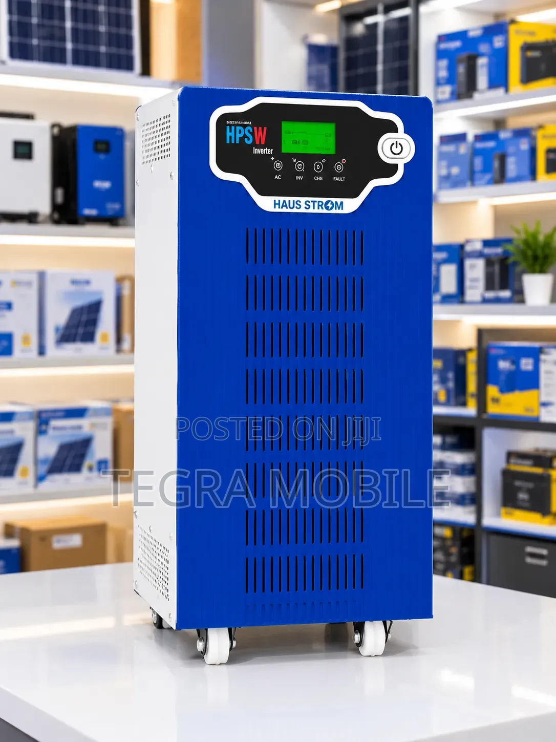 4KVA 48V Haustrom Inverter