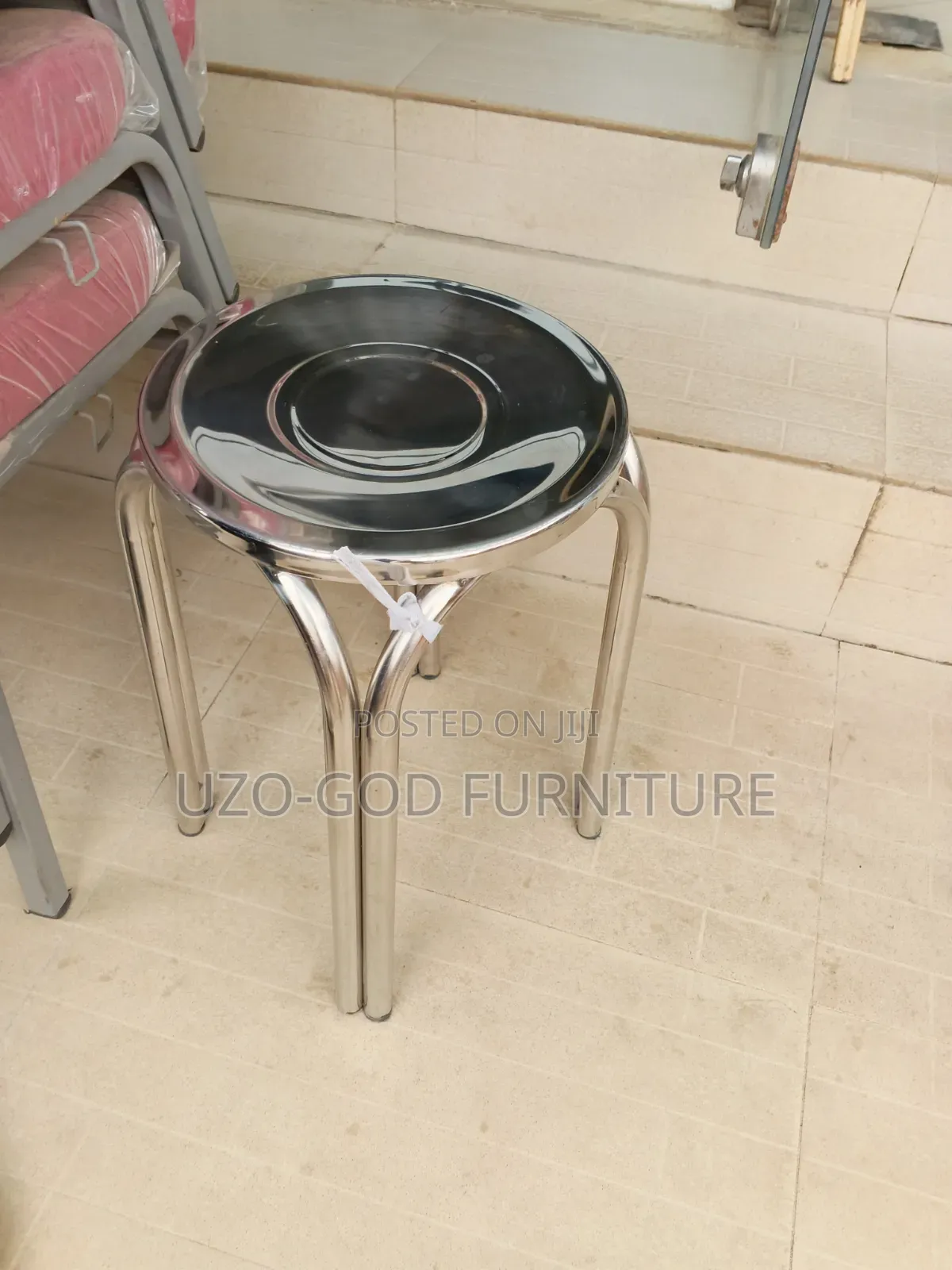 Original Short Stool