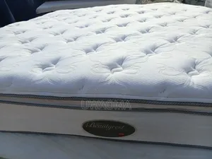 Beautyrest Canadian Semi Orthopedic Coil Spring Mattress