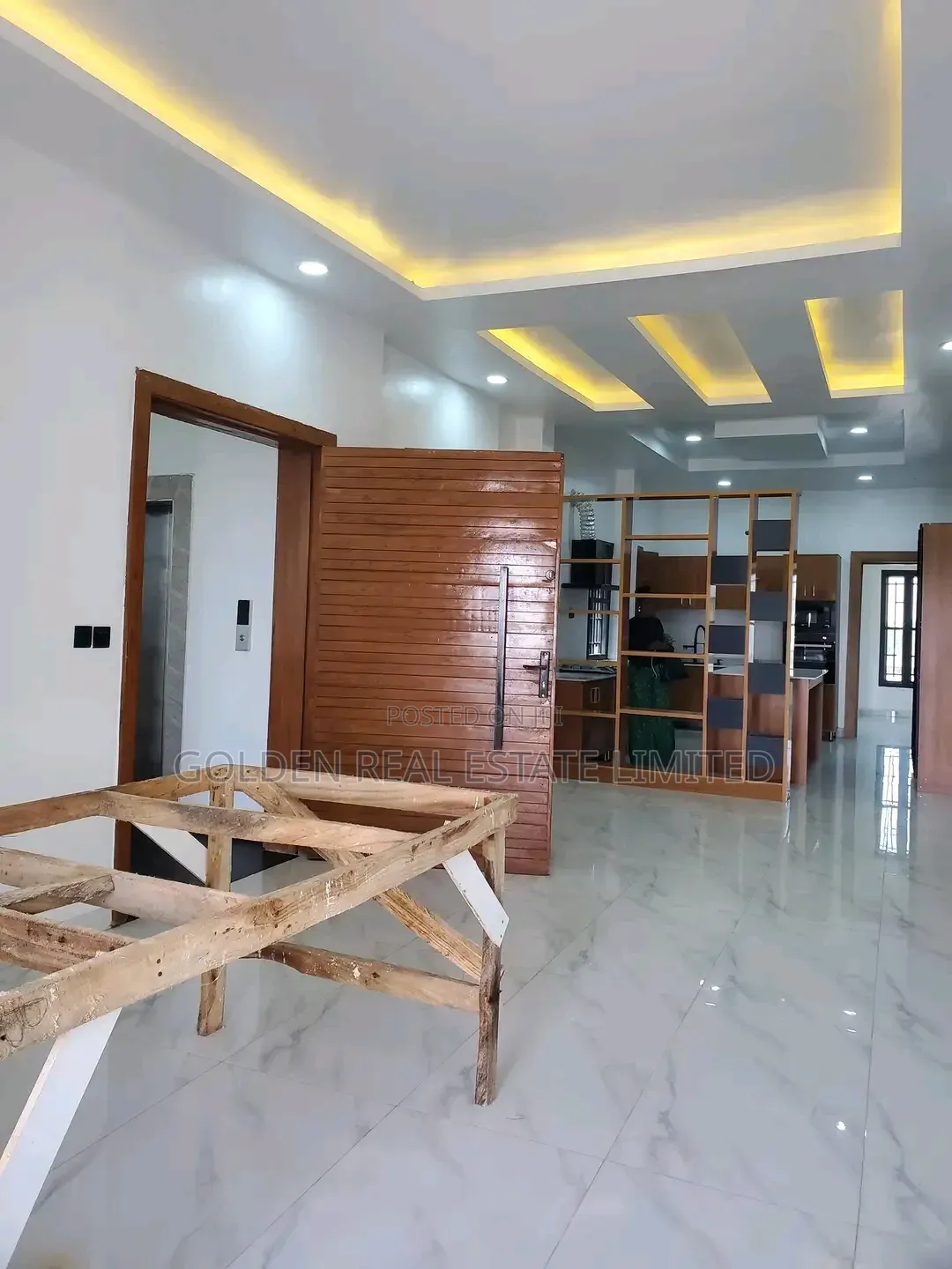 3bdrm Apartment in Katampe (Main) for sale