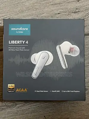 Soundcore by Anker Liberty 4 — Premium Sound
