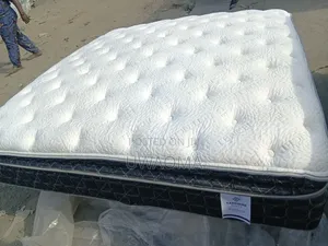6by6 12inches Semi Orthopedic Foreign Mattress