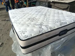 5by6 12inches Canadian Semi Orthopedic Mattress Beautyrest