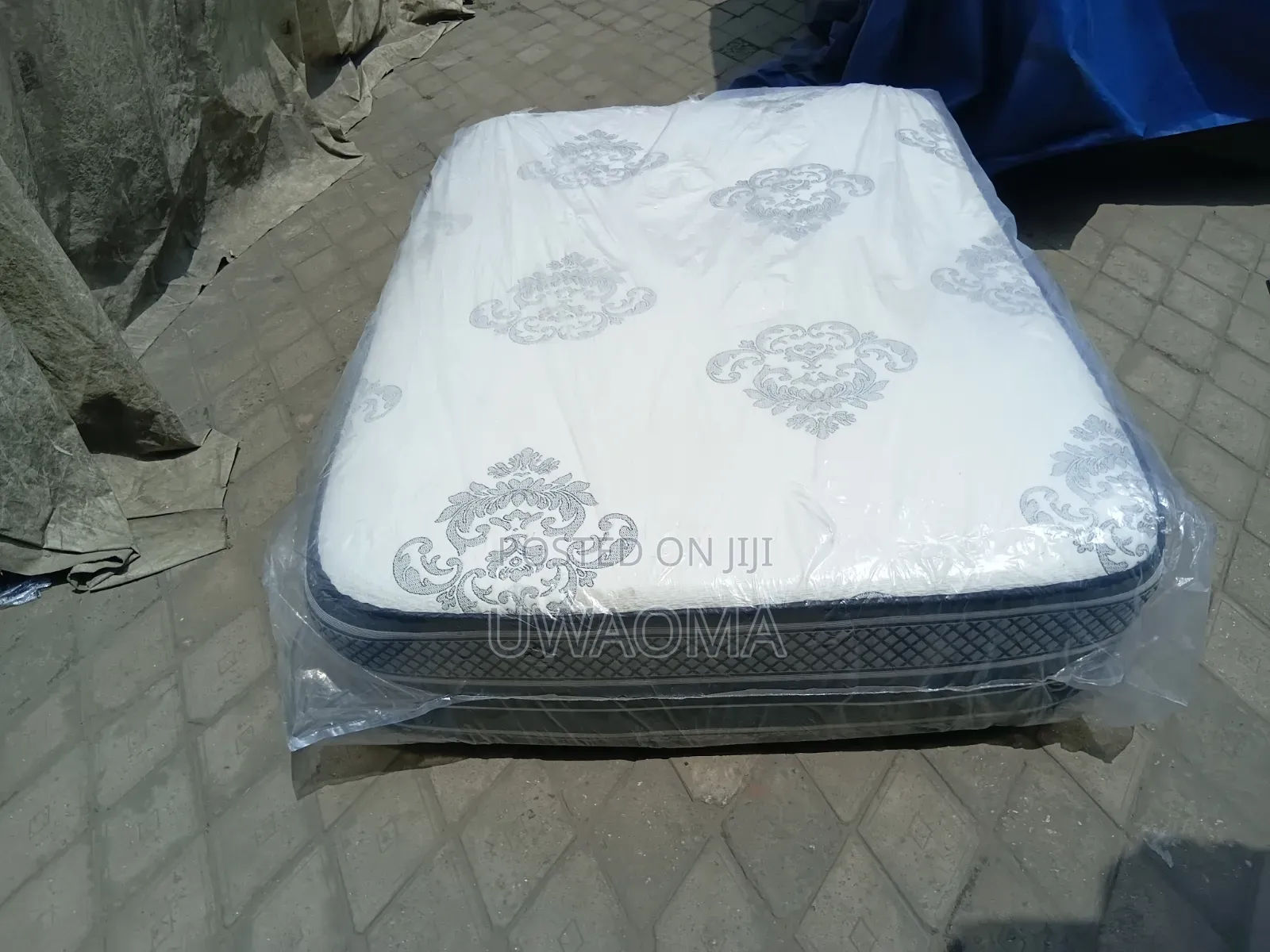 4.5by6 14inches Canada Semi Orthopedic Mattress