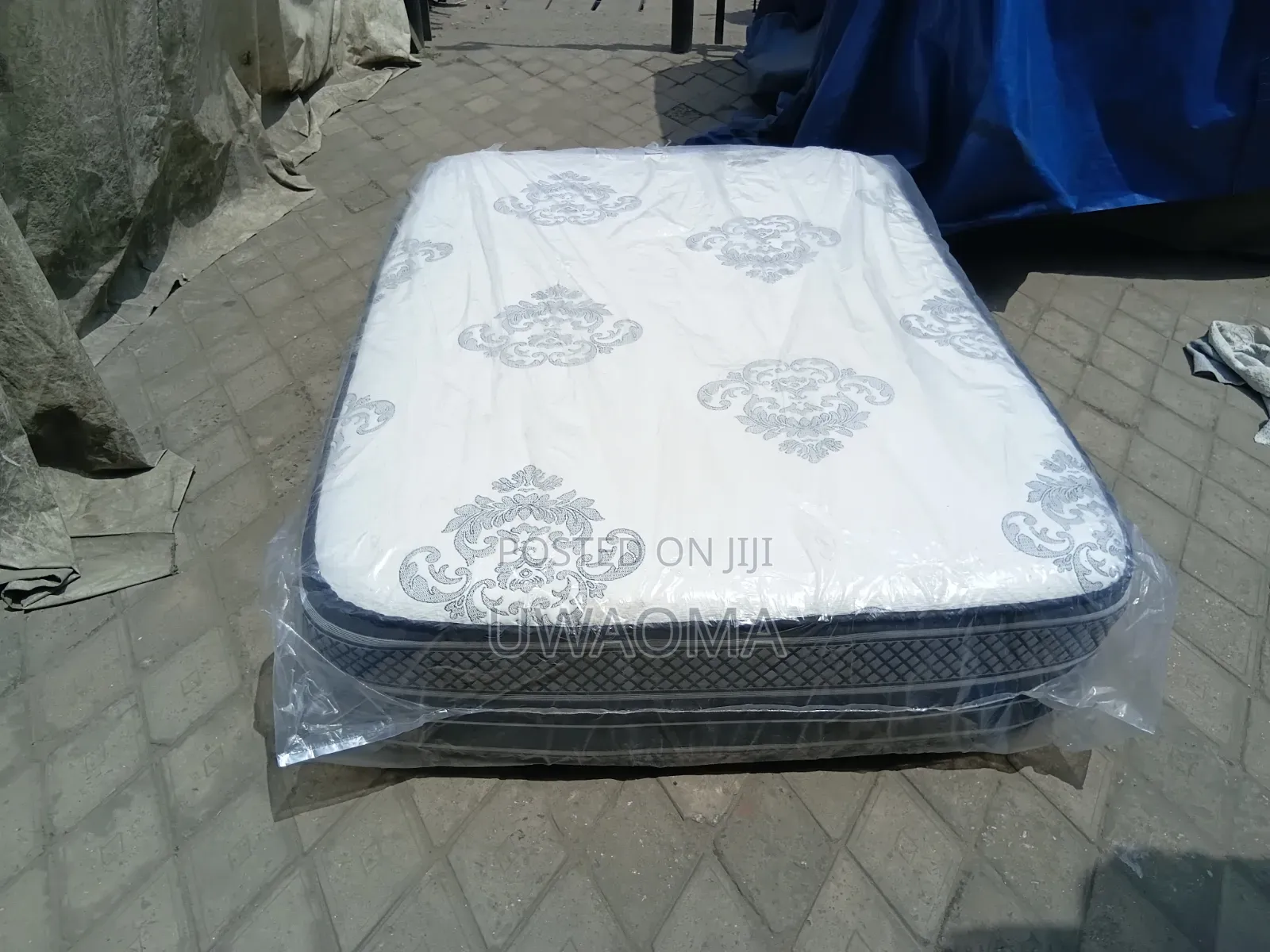 4.5by6 14inches Canada Semi Orthopedic Mattress
