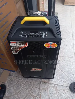 Temeisheng QX-1214 Public Address, Party Speaker