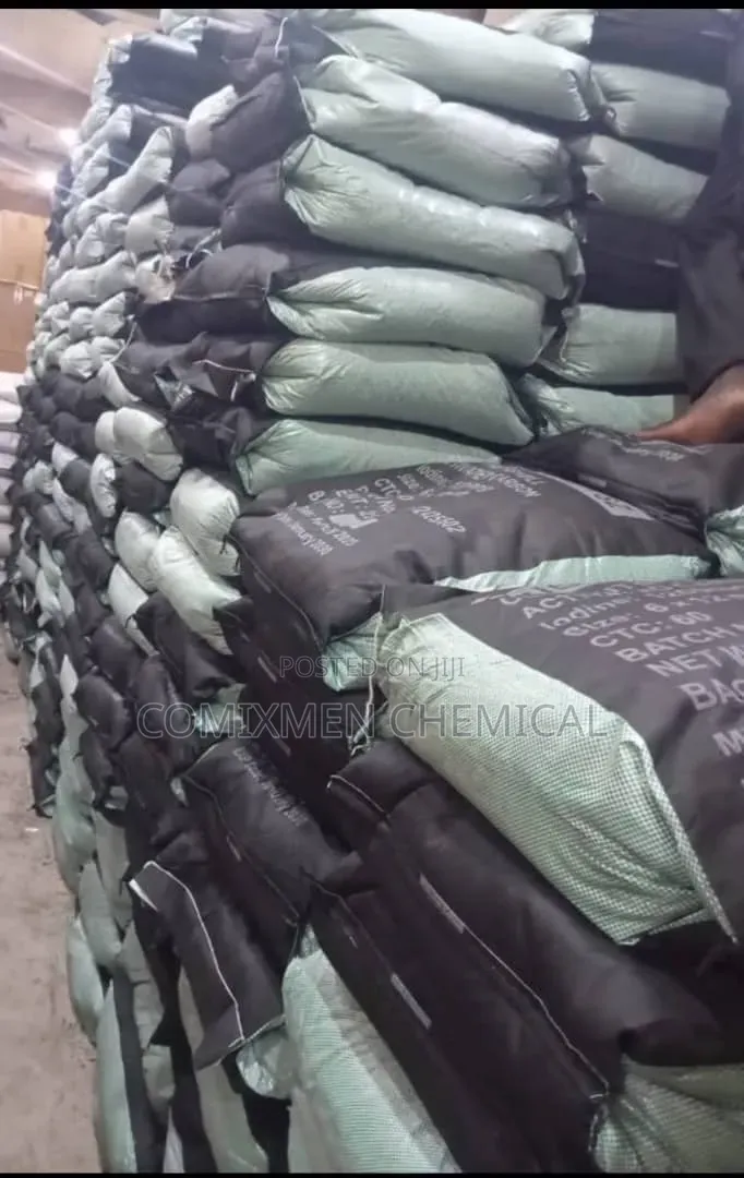 Activated Carbon for Gold Smelting