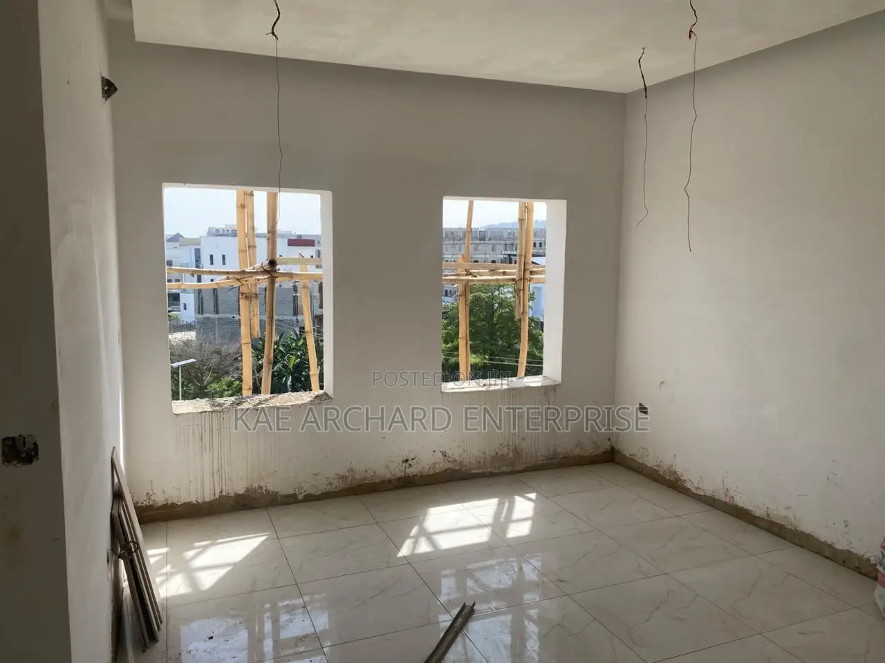 3bdrm Apartment in Jahi for sale
