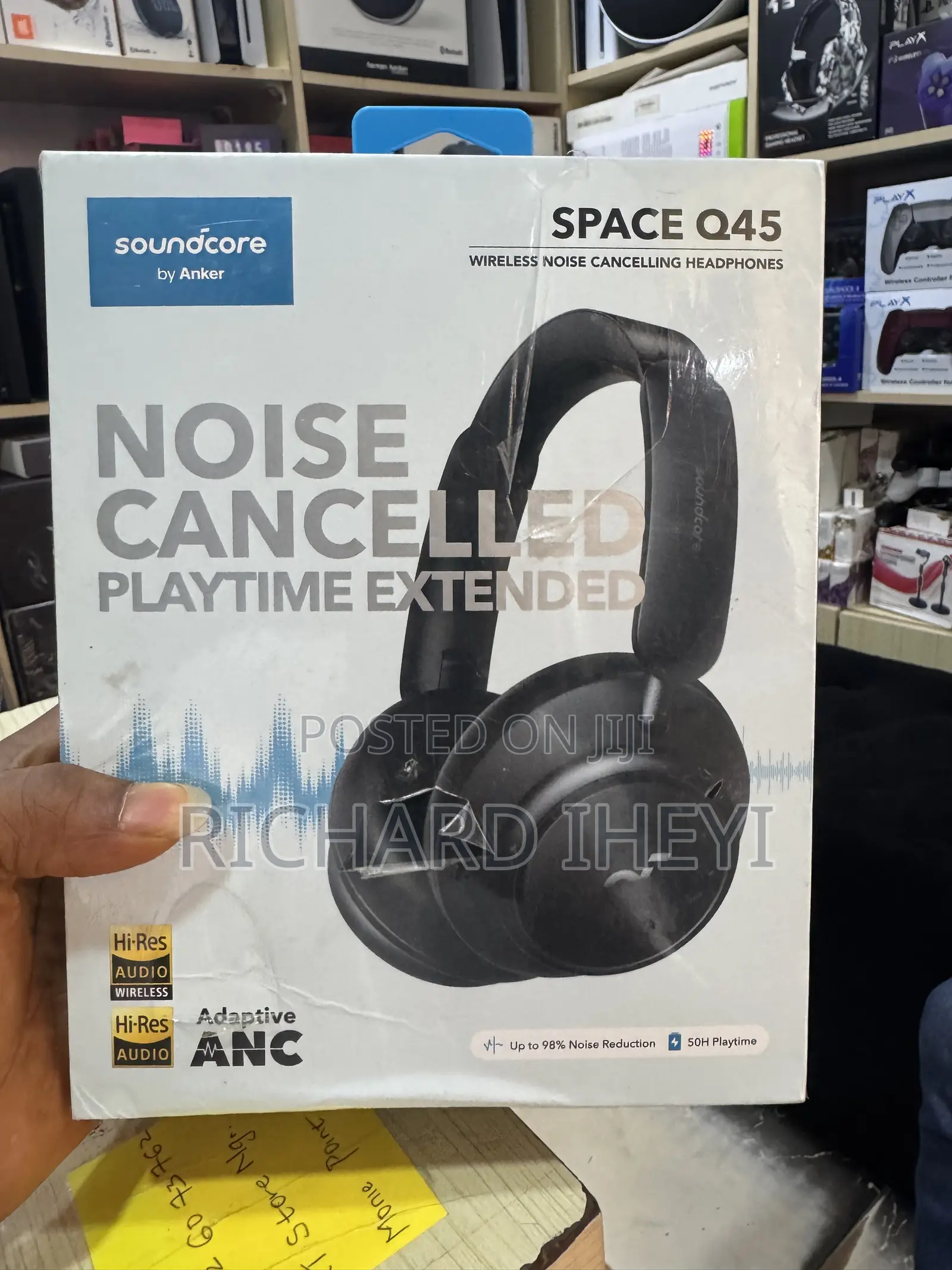 Soundcore Space Q45 Headphone
