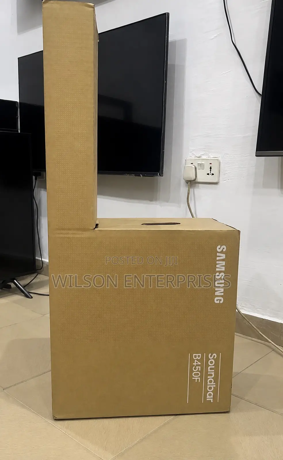 NEW Samsung HW-B450F Soundbar (2025 Model)