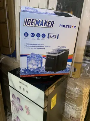 Polystar 15KG Ice Maker – Your Favourite Beverages Refreshingly Cold