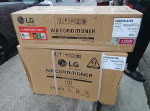 LG Split Air Conditioner 1HP Inverter