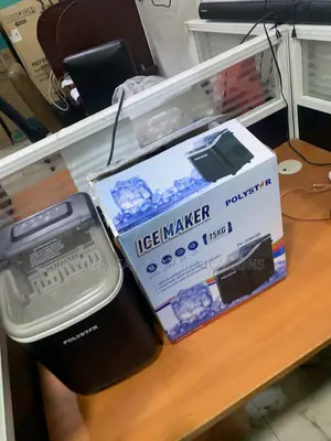 Polystar 15KG Ice Maker – A Practical Addition to Your Kitchen