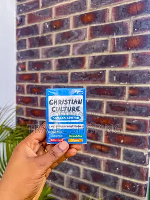 Christian Culture Card Game