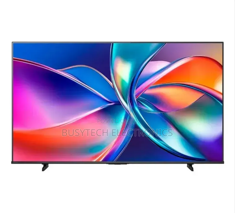 Hisense 50-Inch QLED TV