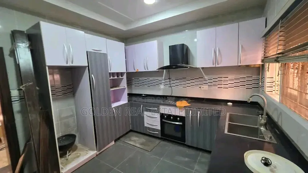 5bdrm Duplex in Guzape District for rent