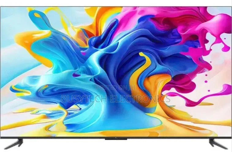 TCL 50-Inch Qled Smart TV