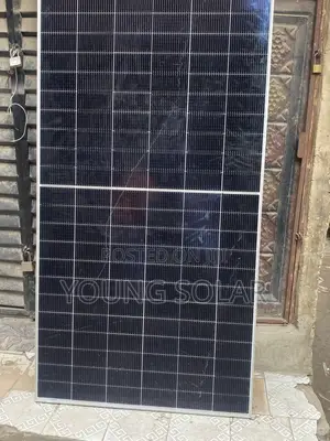 Jinko 620w Solar Panel