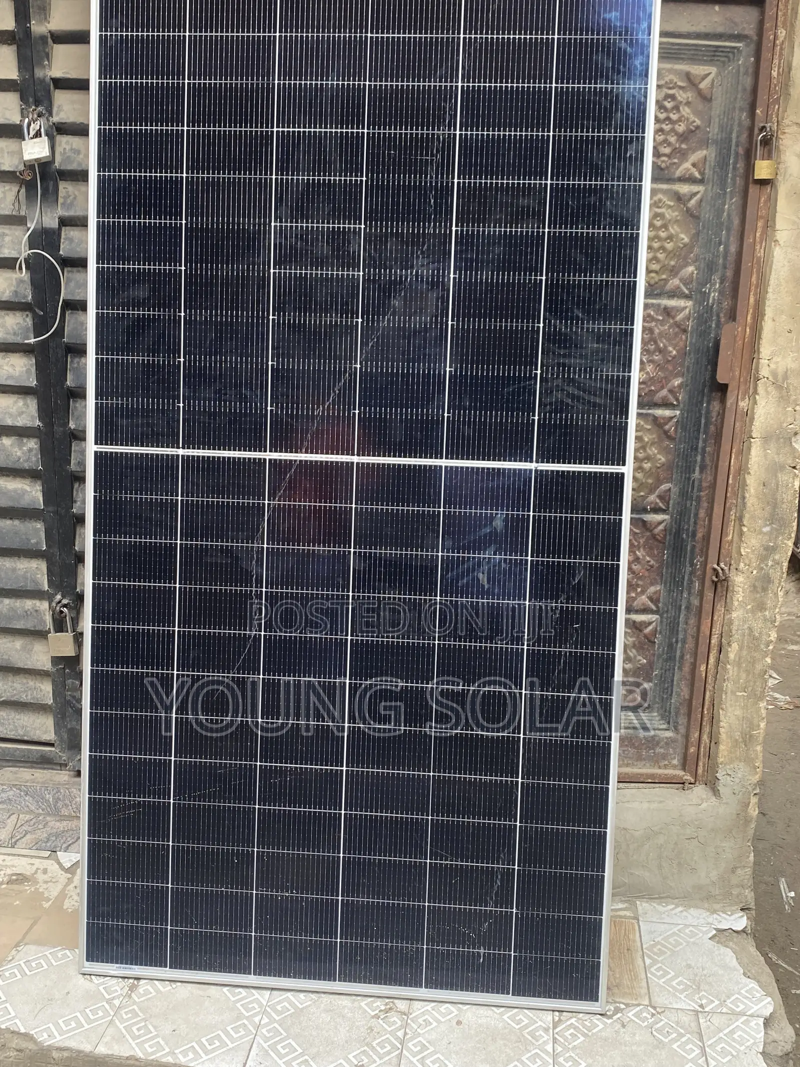 Jinko 620w Solar Panel