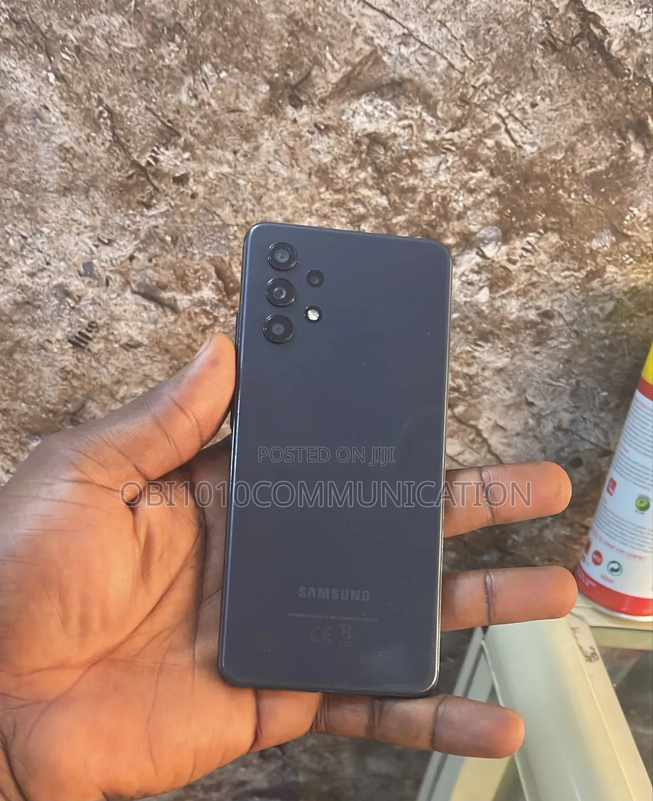 Samsung Galaxy A32 128 GB Black