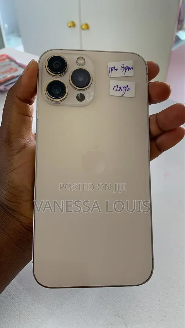 Apple iPhone 13 Pro Max 128 GB Gold