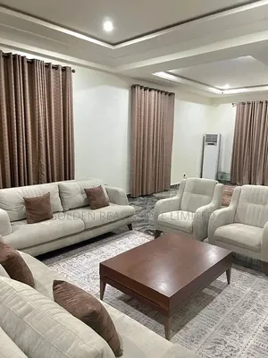 Furnished 4bdrm Duplex in Guzape District for rent