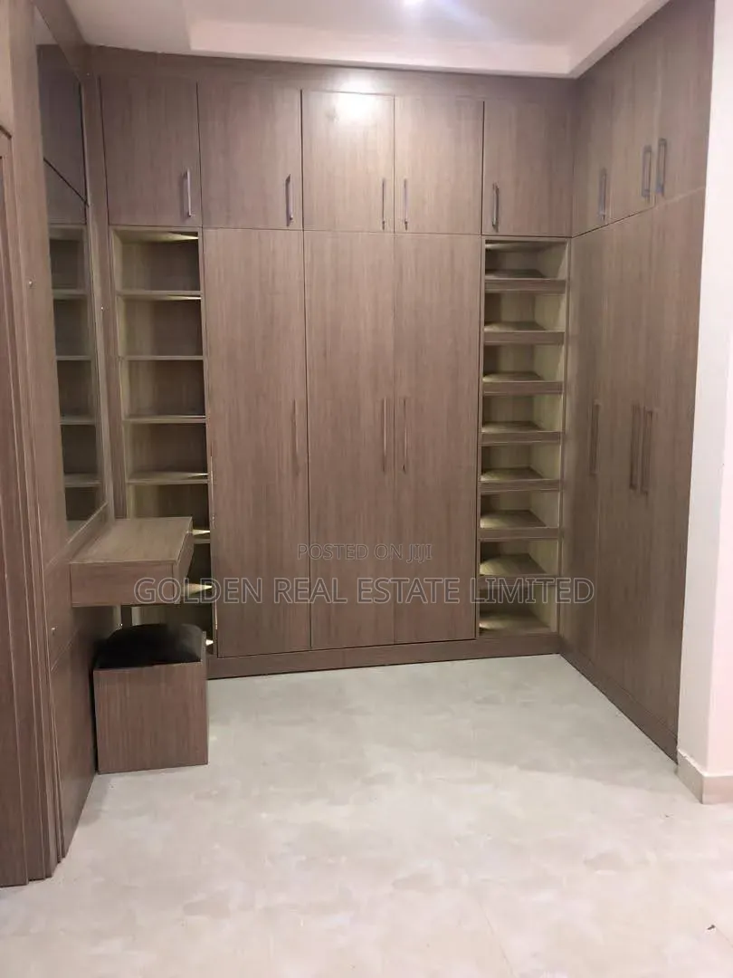 Furnished 4bdrm Duplex in Guzape District for rent