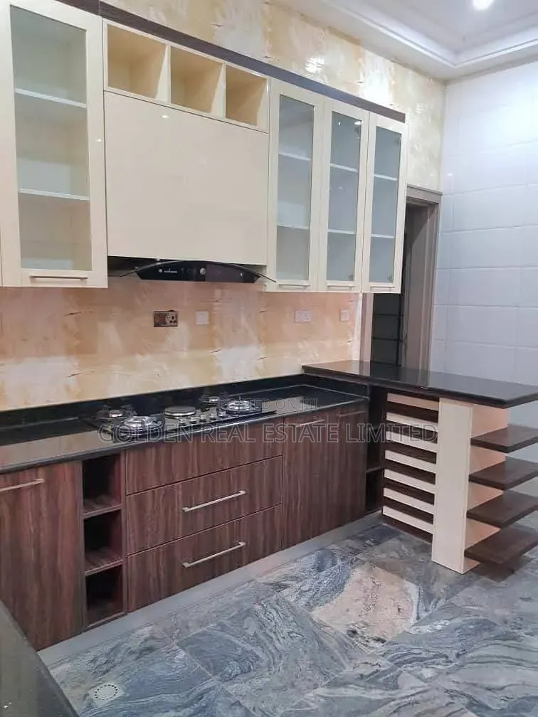 Furnished 4bdrm Duplex in Guzape District for rent