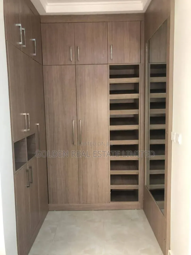 Furnished 4bdrm Duplex in Guzape District for rent